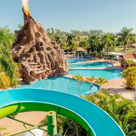 Terra Parque Eco Resort Presidente Prudente Eksteriør bilde