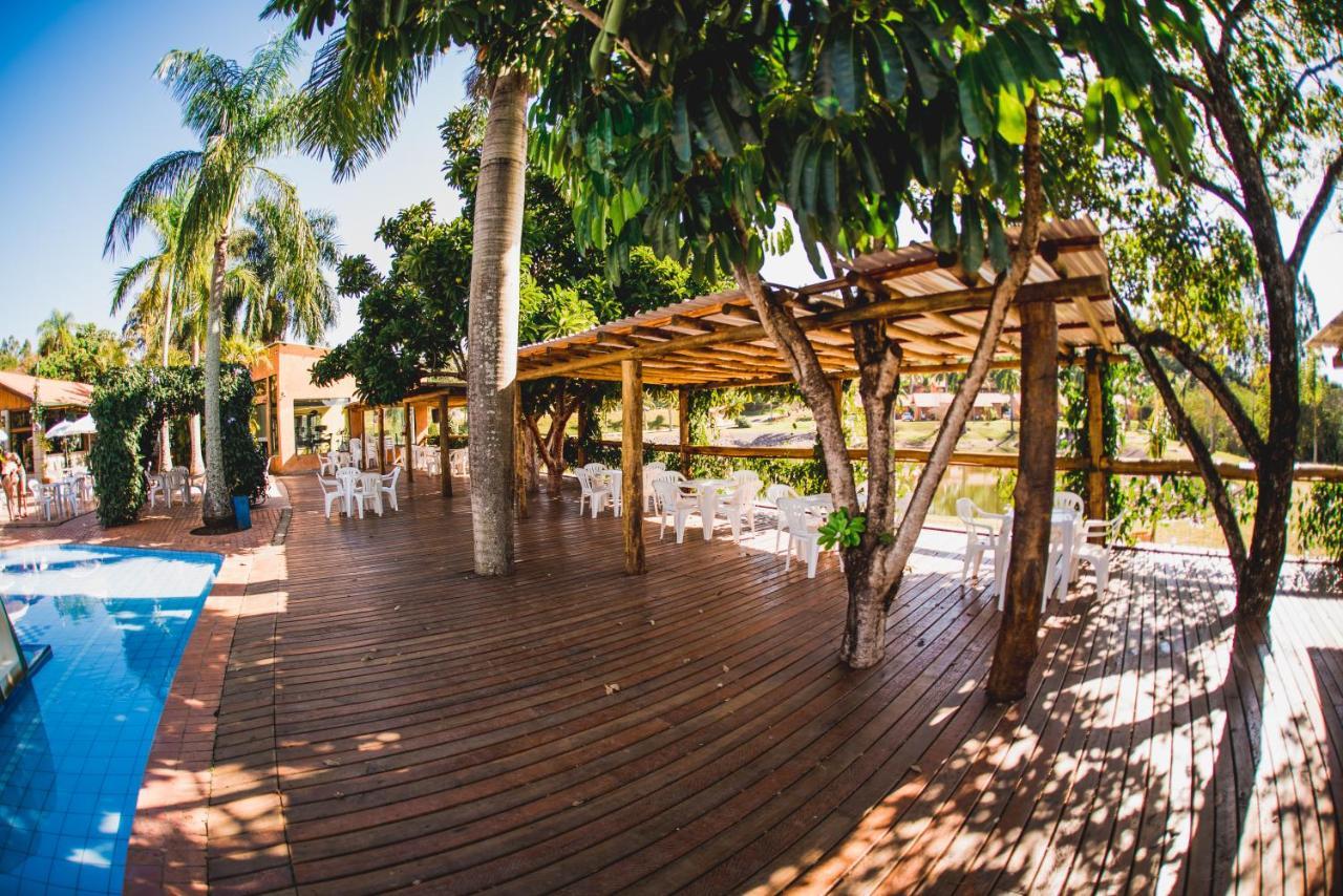 Terra Parque Eco Resort Presidente Prudente Eksteriør bilde