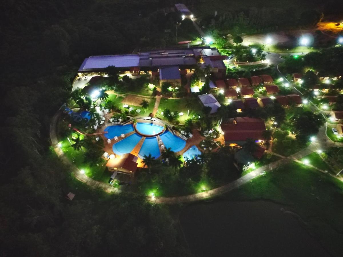 Terra Parque Eco Resort Presidente Prudente Eksteriør bilde