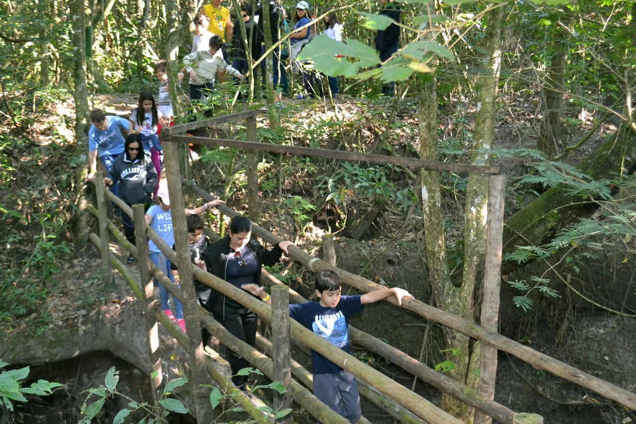 Terra Parque Eco Resort Presidente Prudente Eksteriør bilde