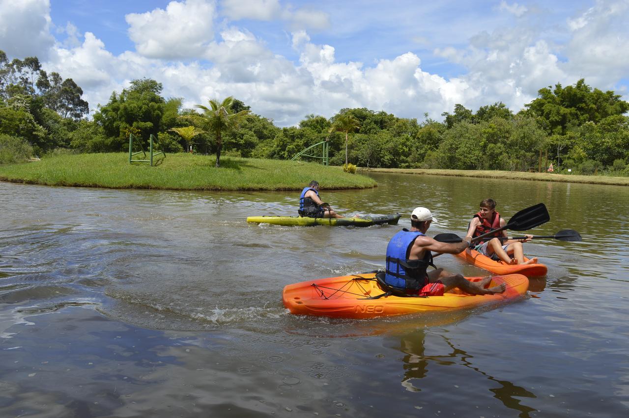 Terra Parque Eco Resort Presidente Prudente Eksteriør bilde