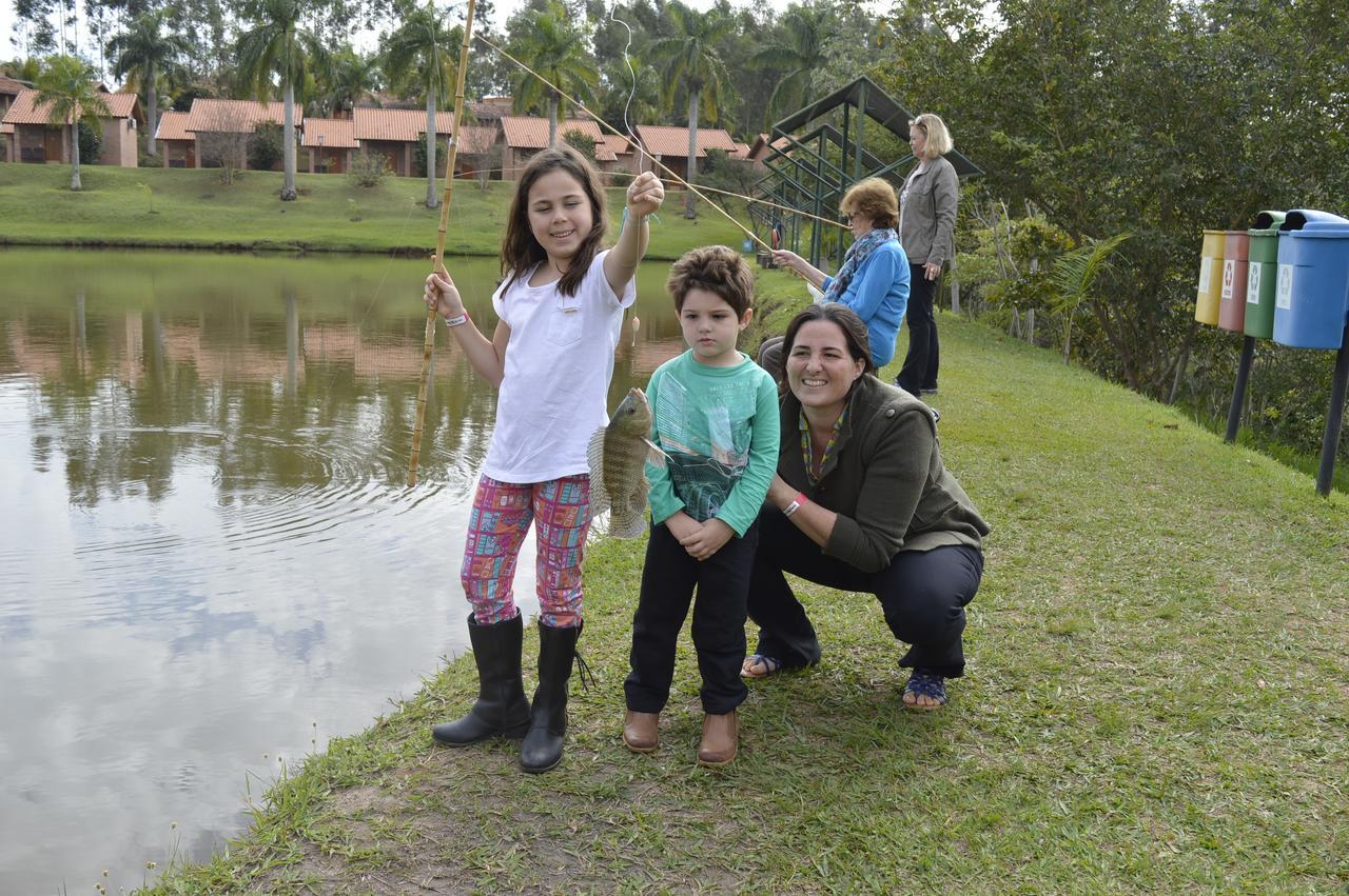 Terra Parque Eco Resort Presidente Prudente Eksteriør bilde