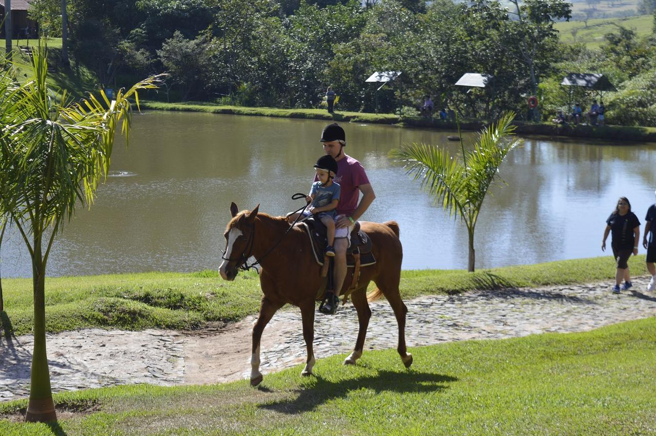 Terra Parque Eco Resort Presidente Prudente Eksteriør bilde