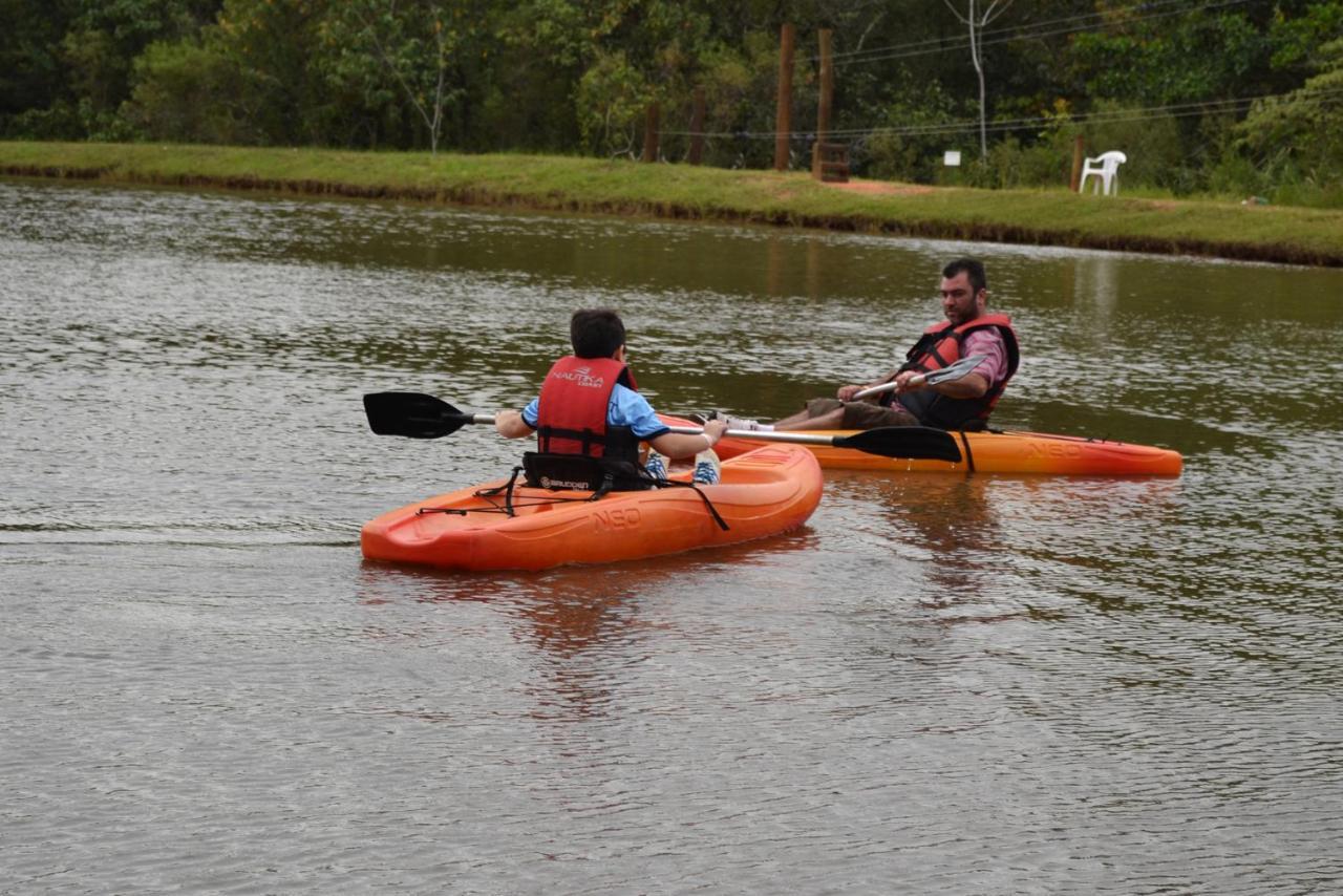 Terra Parque Eco Resort Presidente Prudente Eksteriør bilde